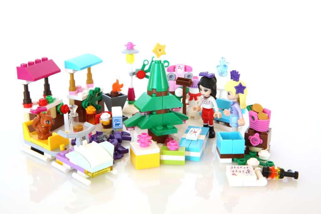 New! Lego Friends Advent Calendar â Frugal Edmonton Mama